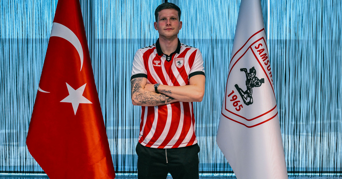 Samsunspor’a İzlandalı sol bek!