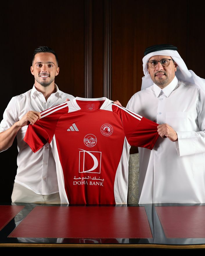 Sarabia’nın yeni takımı belli oldu