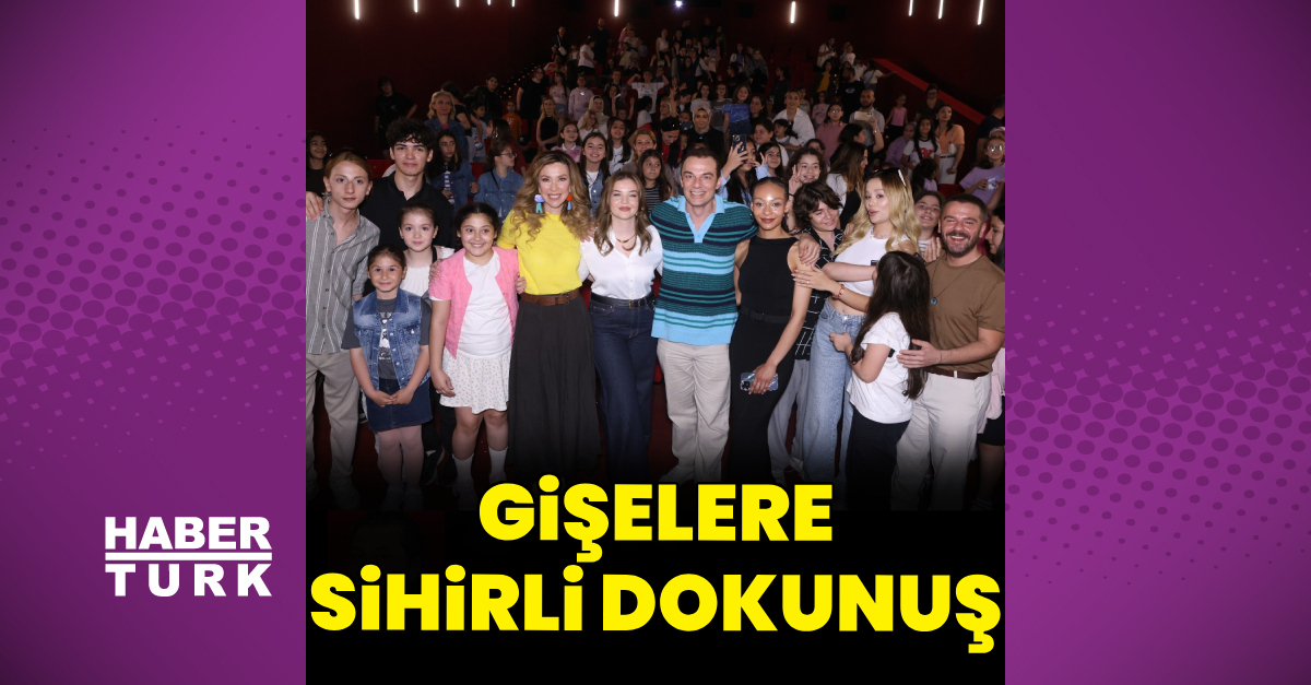 Sihirli dokunuş