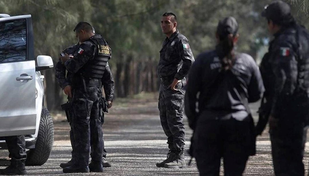 Sinaloa Karteli muhbirleri şehir kameralarından izledi