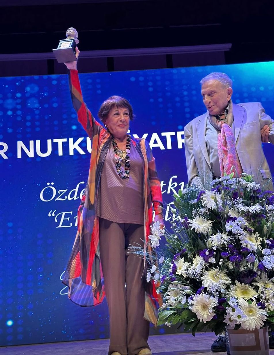 “Sonuna kadar hak edilmiş bir ödül”