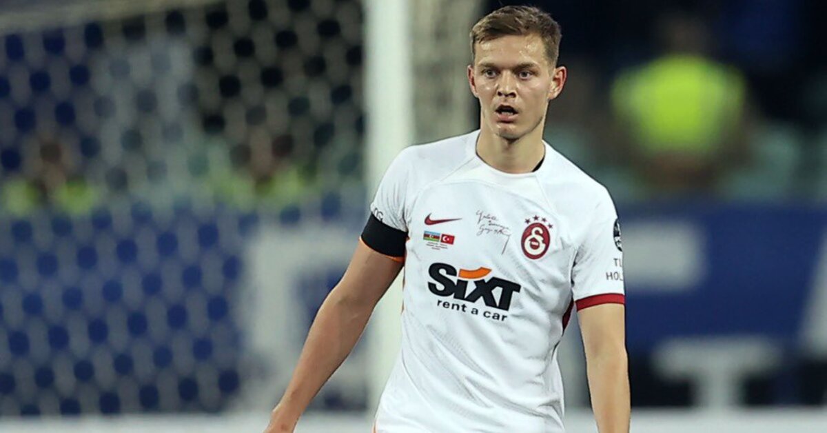 Sparta Prag’dan Mathias Ross kararı!