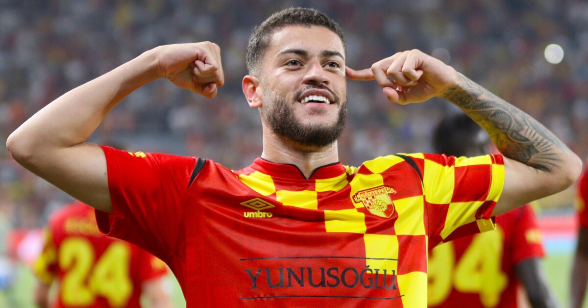Sporting Lizbon’dan Romulo hamlesi!