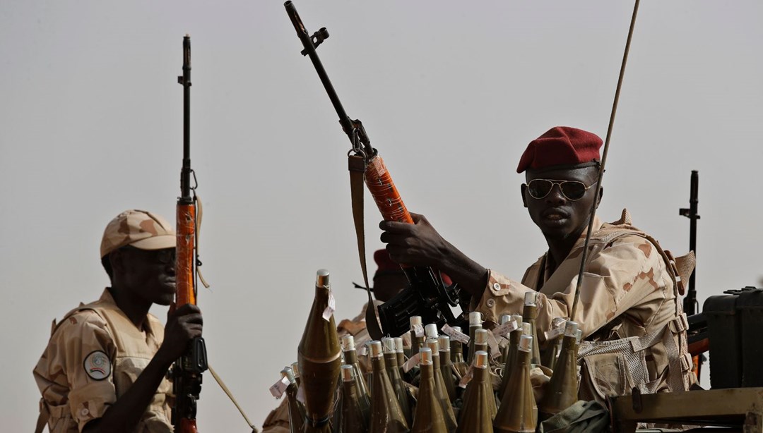 Sudan’da BM konvoyuna saldırı