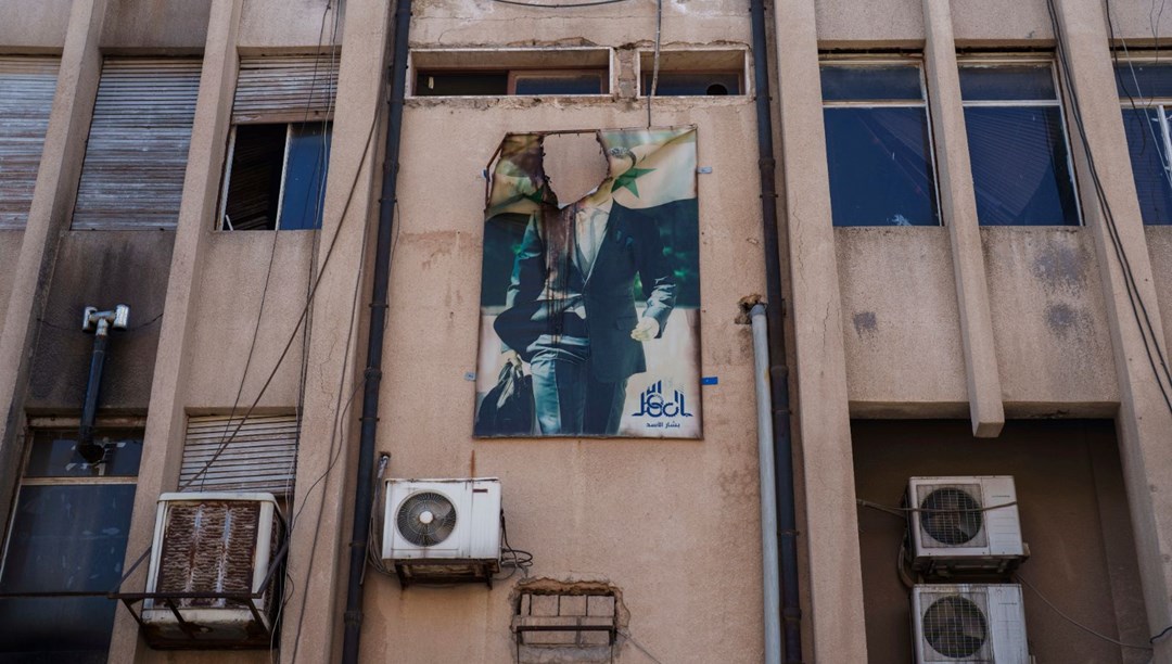 Suriyeli sanığa Almanya’da müebbet hapis: İnsanlığa karşı suçlardan mahkum oldu