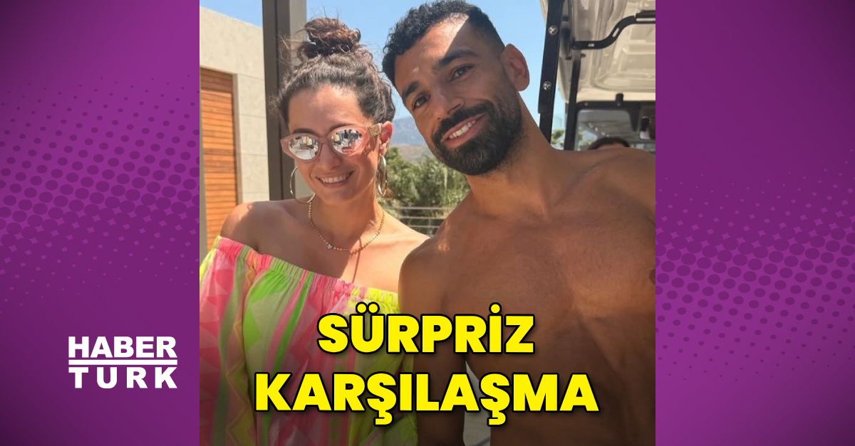 Sürpriz karşılaşma