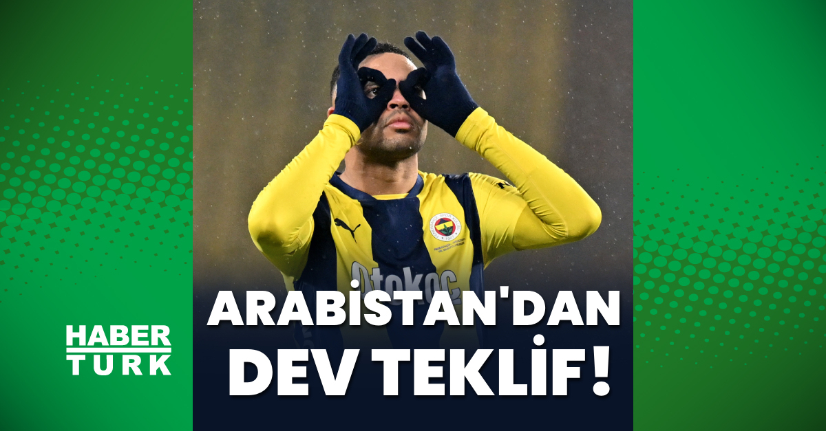 Suudi Arabistan’dan En-Nesyri’ye teklif!