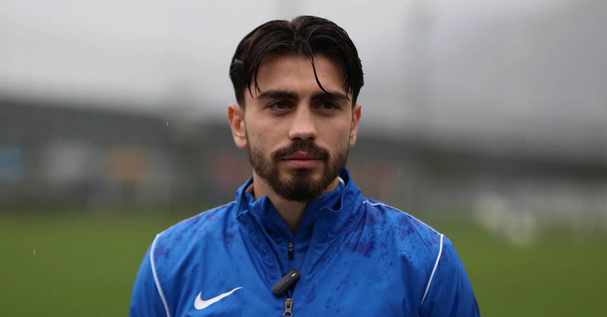 Taha Şahin bekleyişi