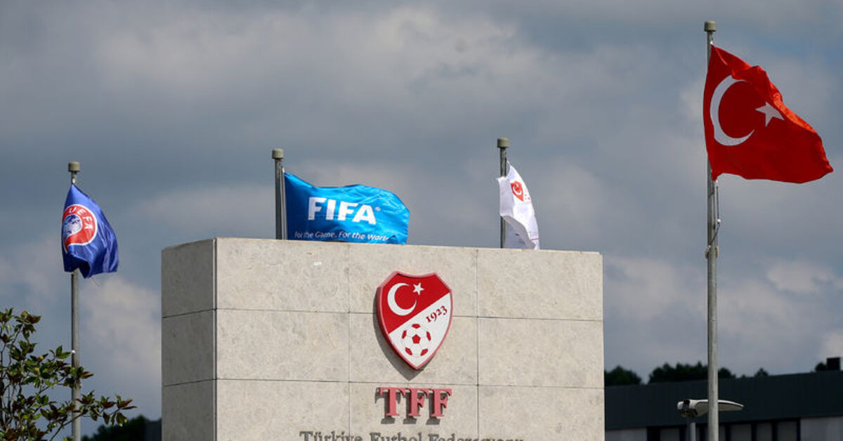TFF’den kırmızı kart ve transfer ücreti kararı!
