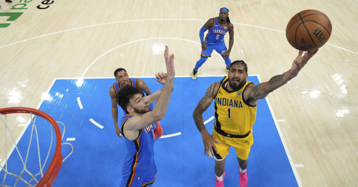 Thunder, final serisinde durumu 1-1 yaptı