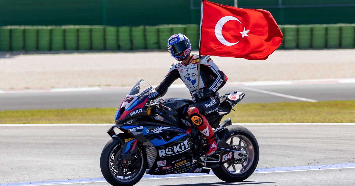 Toprak Razgatlıoğlu MotoGP’de!