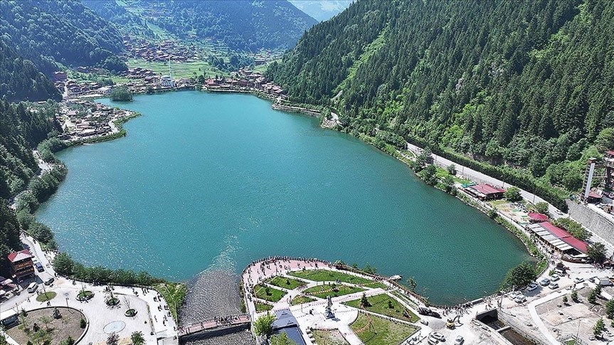 Trabzon’a 2025 yılının ilk 5 ayında turist akını: 115 bin 350 ziyaretçi