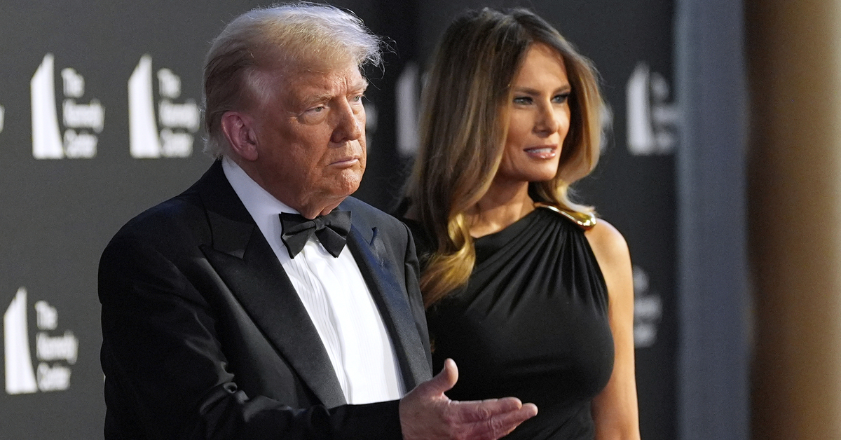 Trump çifti yuhalandı
