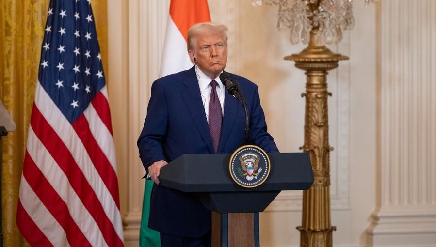 Trump: İsrail’in saldırısını önceden biliyordum