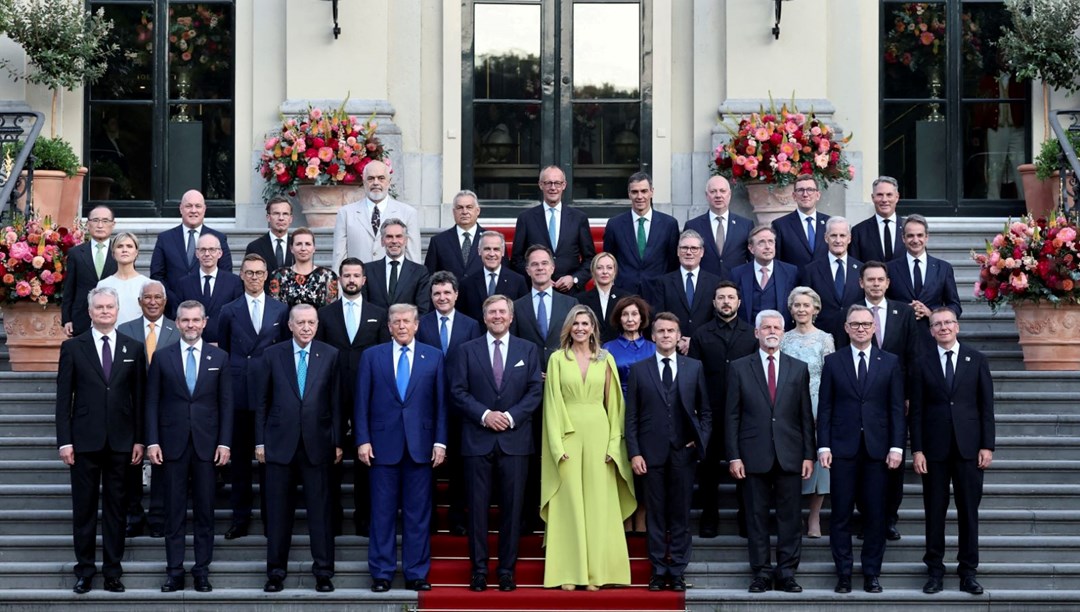 Trump, NATO Zirvesi’nde konuştu: İsrail-İran ateşkesi harika gidiyor