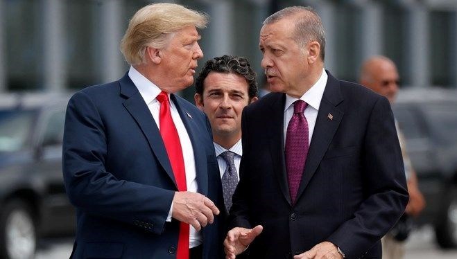 Trump: Pezeşkiyan ile görüşmek için Türkiye’ye gelebilirim