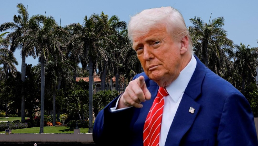 “Trump’ın torunuyla evlenmek için” malikanesine girmeye çalıştı, gözaltına alındı