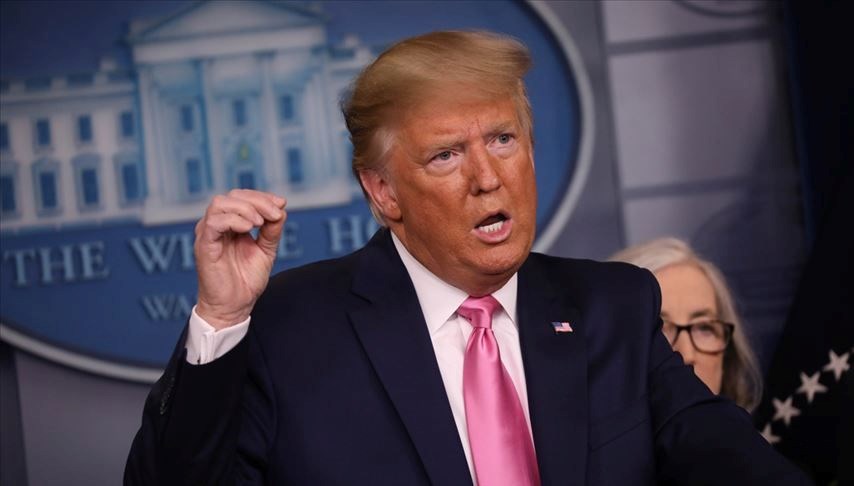 Trump’tan İran açıklaması: Barışçıl olurlarsa yaptırımları kaldırırım