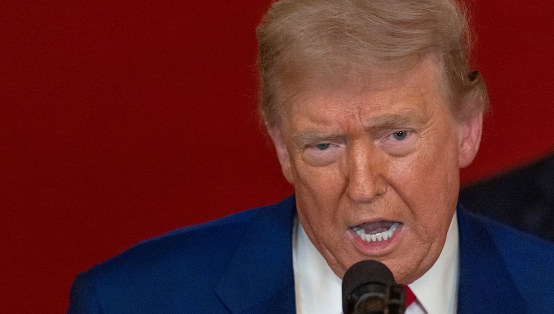 Trump’tan Medvedev’e sert tepki