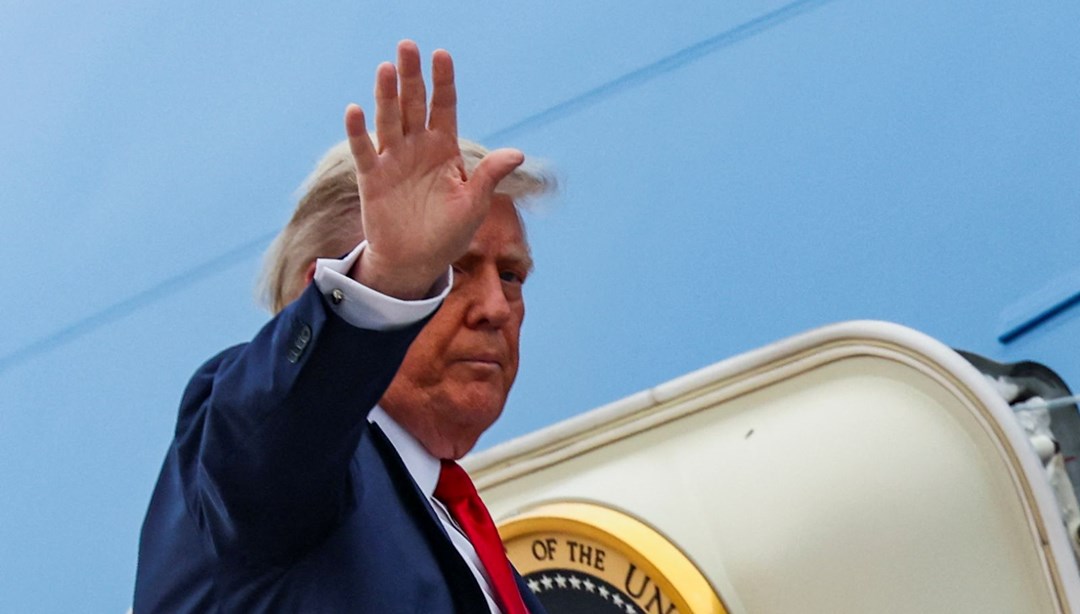 Trump’tan sınır dışı talimatı: “Tüm kaynaklar seferber edilsin”