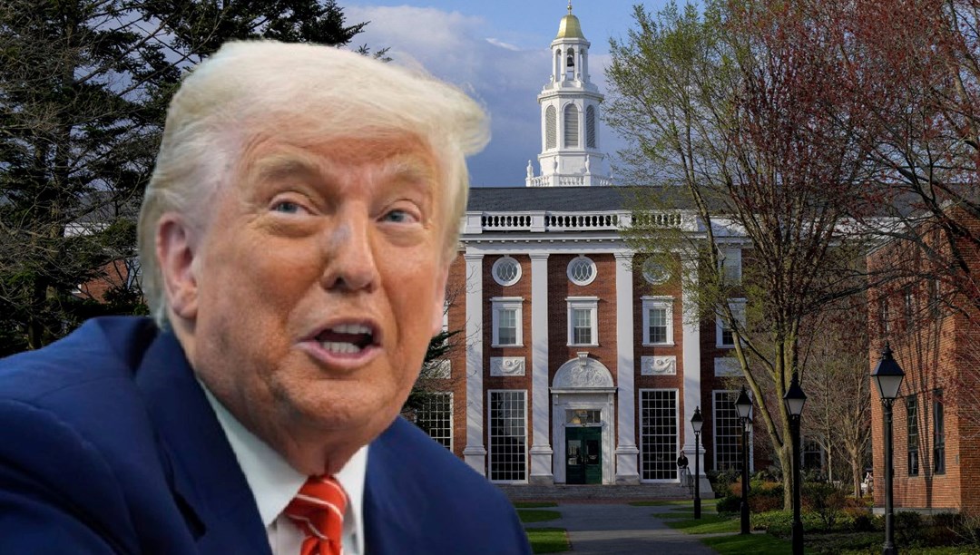 Trump’tan yeni yasak: Harvard’da okuyacak yabancı öğrenciler ABD’ye giremeyecek