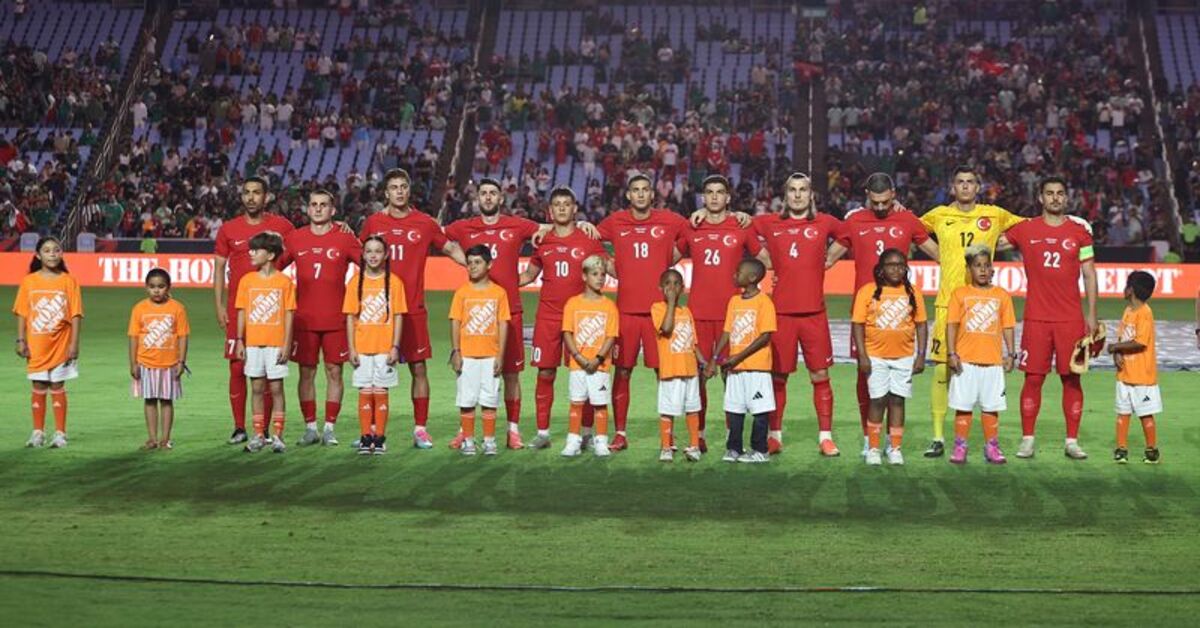 Türkiye-Gürcistan karşılaşması Kocaeli’de!