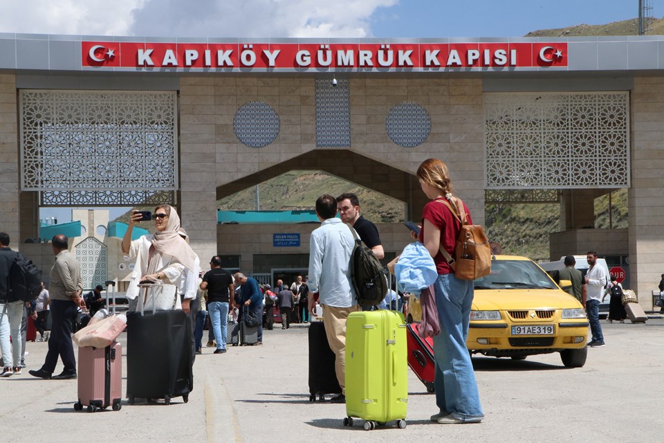 Türkiye-İran sınırında son durum: Bakan Güler bölgeye gidiyor