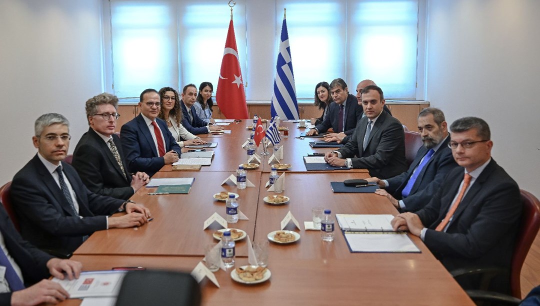 Türkiye ve Yunanistan Ortak Eylem Planı: 8. toplantı Ankara’da düzenlendi