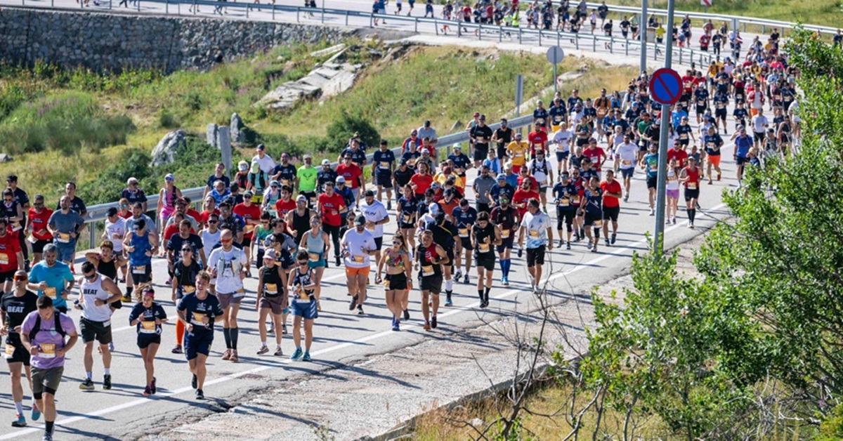 Uludağ Premium Ultra Trail için son 30 gün