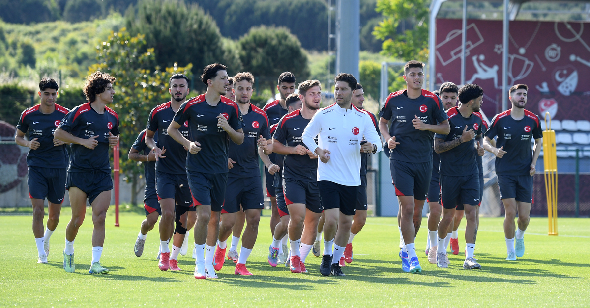 Ümit Milliler’de Karadağ mesaisi!
