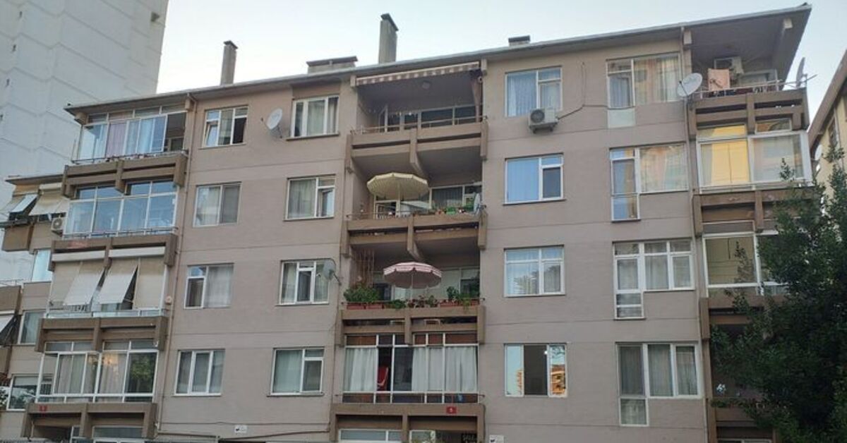 Ünlü apartman yıkılmayacak