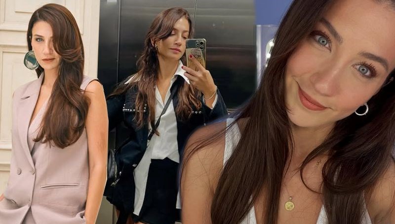 Ünlü oyuncudan çocukluk pozu: Değiştin diyorlar (Ünlülerin çocukluk ve gençlik halleri)