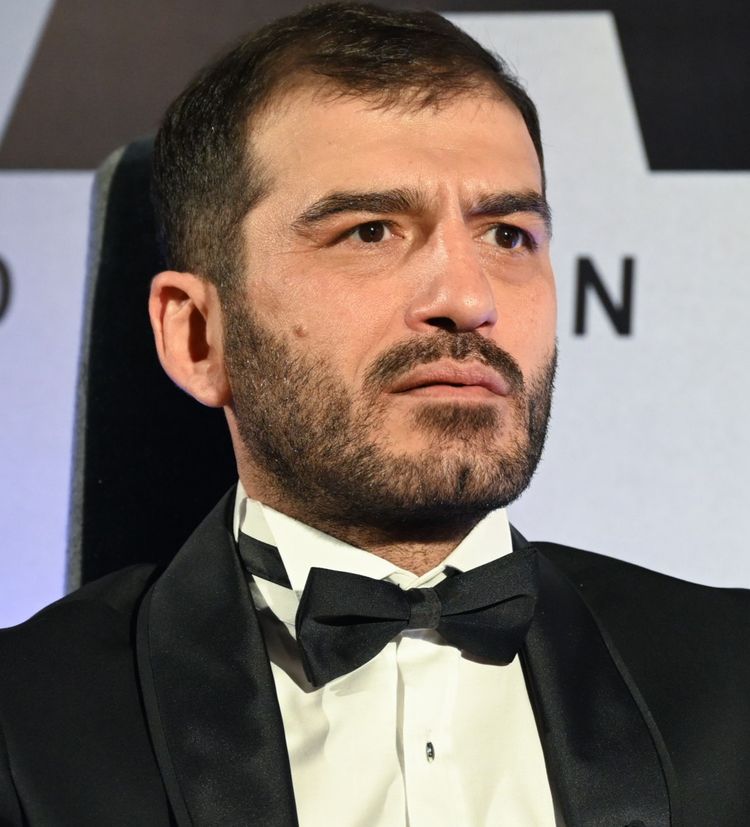 Ünlü oyuncunun gurur günü