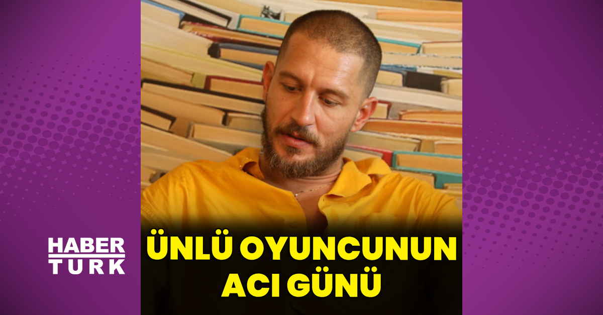 Uraz Kaygılaroğlu’nun acı günü