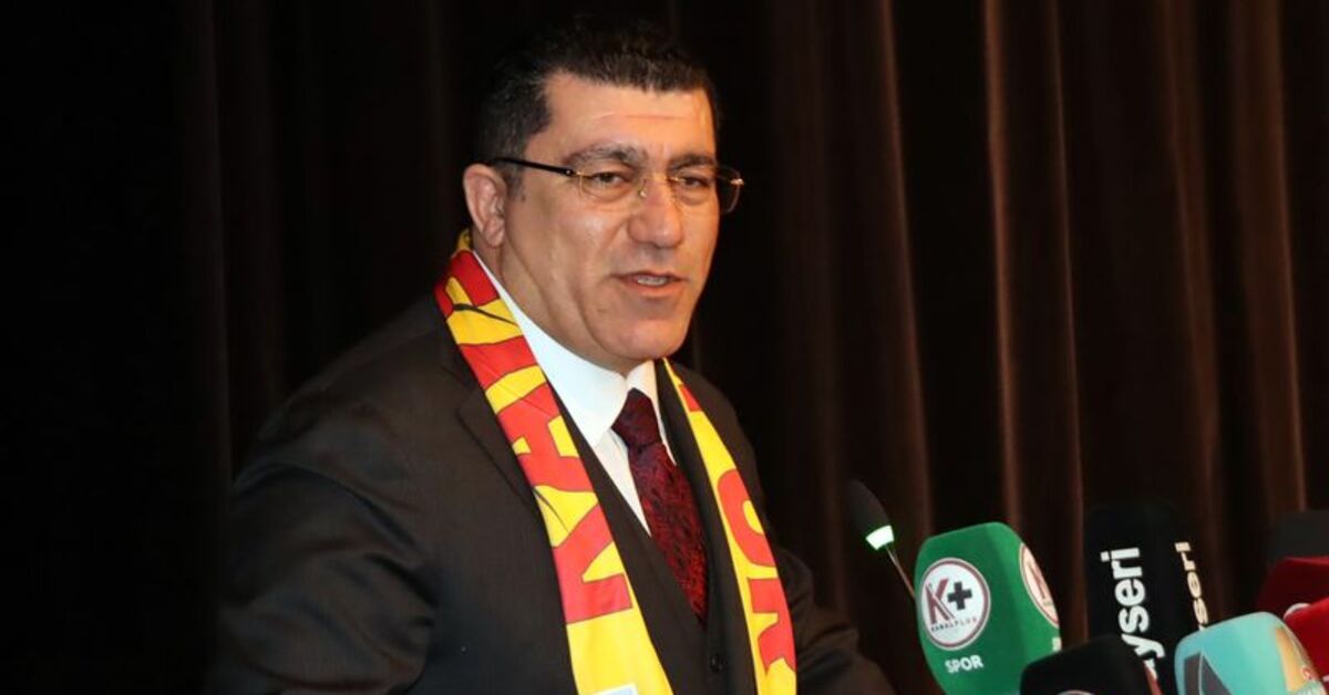 “Yerli ve yabancı birçok futbolcu ile görüşüyoruz”