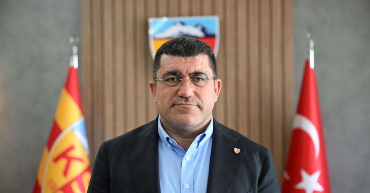 “Yerli ve yabancı futbolcularla görüşüyoruz”