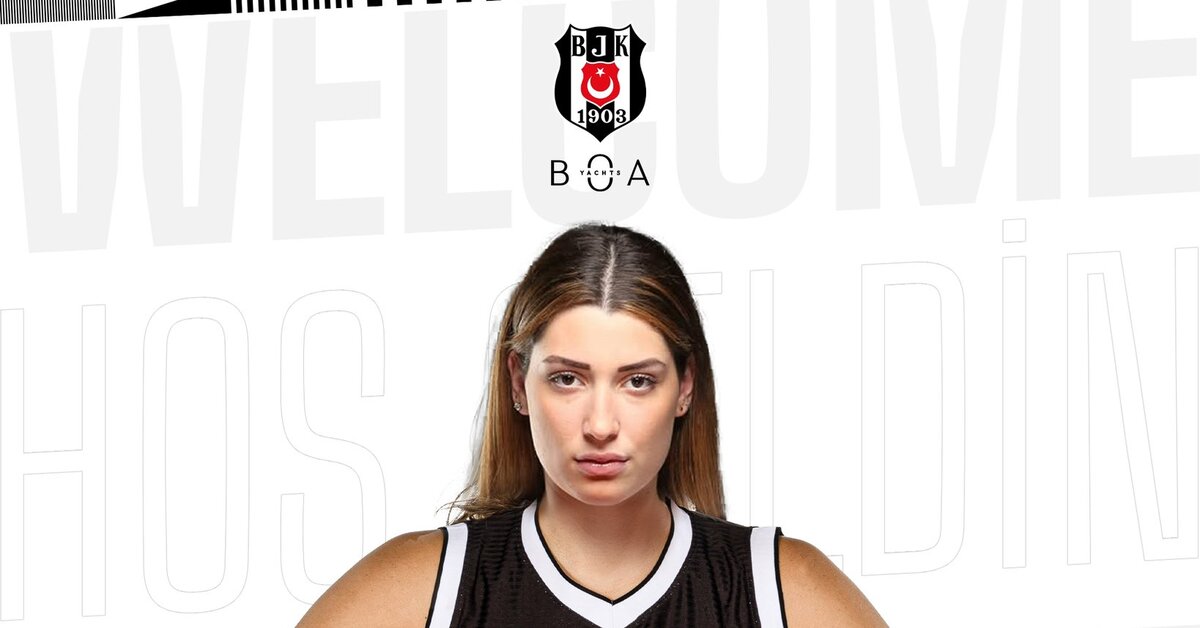 Yunan basketbolcu Beşiktaş BOA’da!