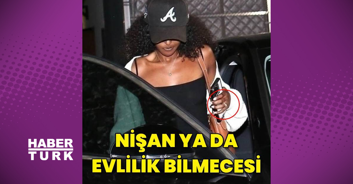 Zahara’nın evlilik bilmecesi