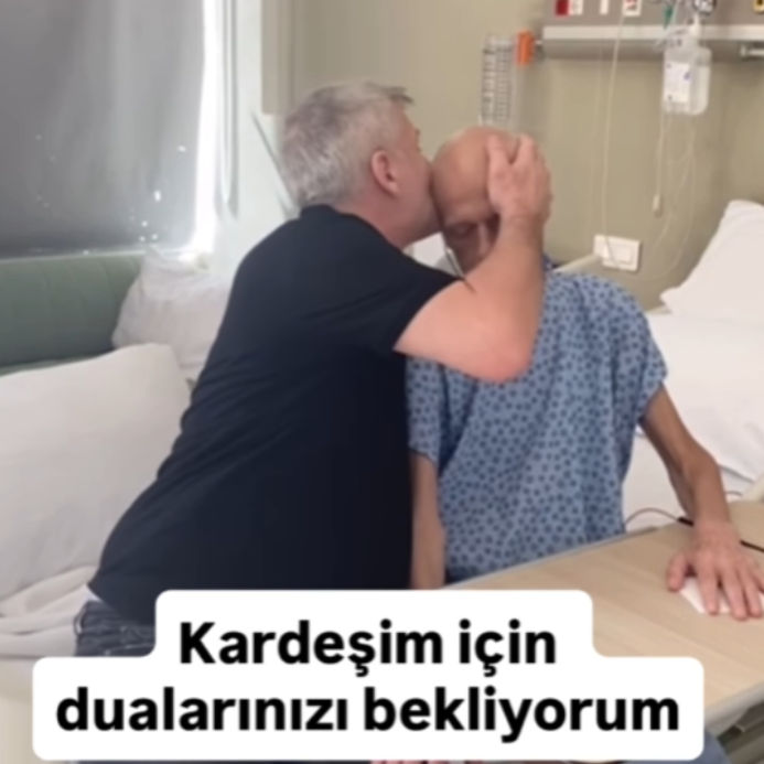 “11 aydır kanserle mücadele ediyoruz”