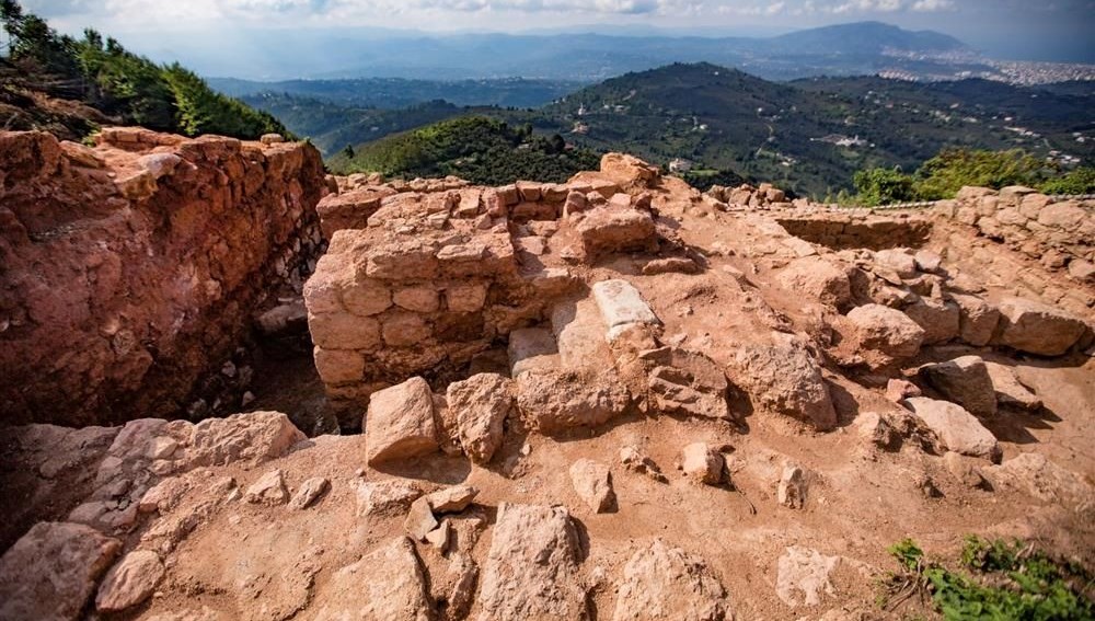 2 bin 100 yıllık Kibele heykeli bulunmuştu: Kurul Kalesi’nde arkeolojik kazılar devam ediyor