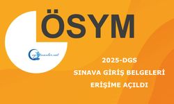 2025-AGS ve 2025-ÖABT: Sınav Günü Açık Tutulacak İl/İlçe Nüfus Müdürlükleri