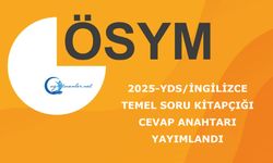 2025-YÖKDİL/2 ve 2025 e-TEP Sınava Giriş Belgeleri Erişime Açıldı