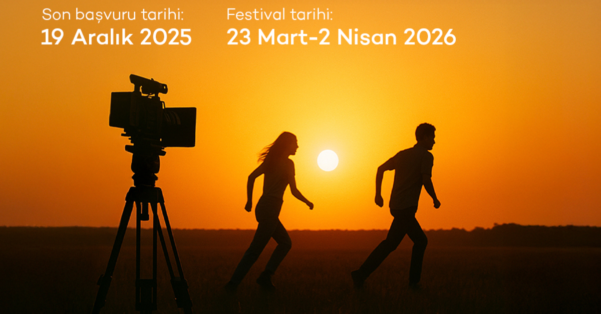22. Akbank Kısa Film Festivali başvuruları başladı