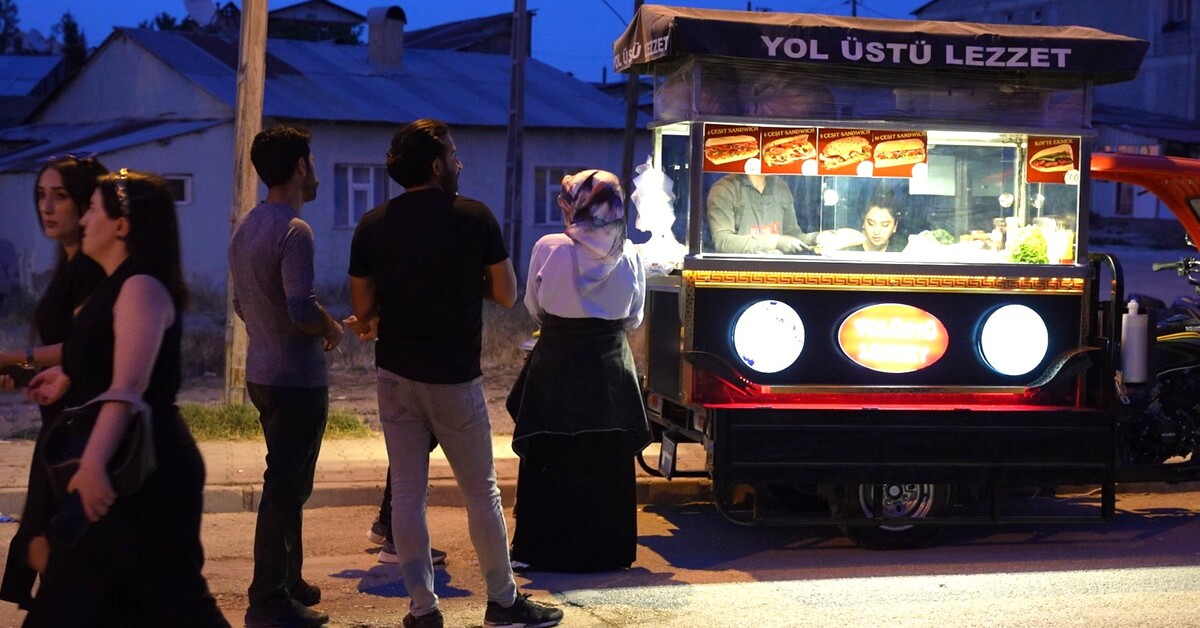 “4 aylık işi bir haftada yaptık”