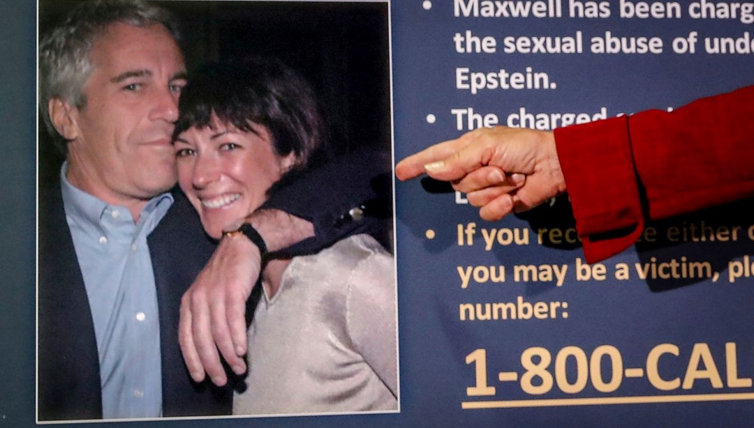 ABD’de Epstein tartışması: “Suç ortağı, Trump’ın başkan olmasını bekliyordu”