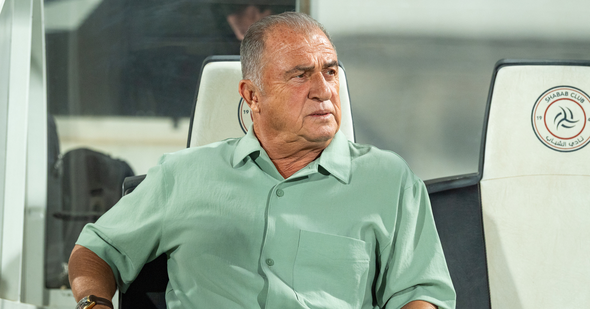 Al-Shabab’tan Fatih Terim’e veda!