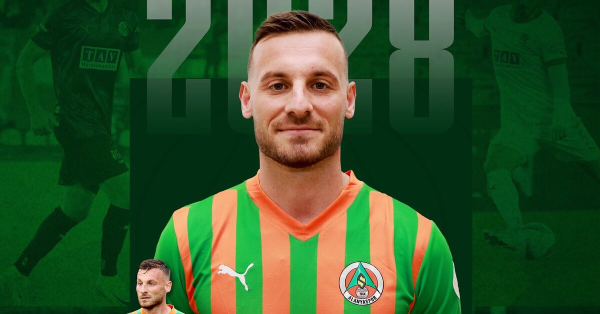 Alanyaspor, Fidan Aliti’yle uzattı!