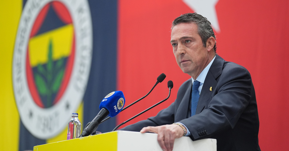 Ali Koç’tan transfer müjdesi!