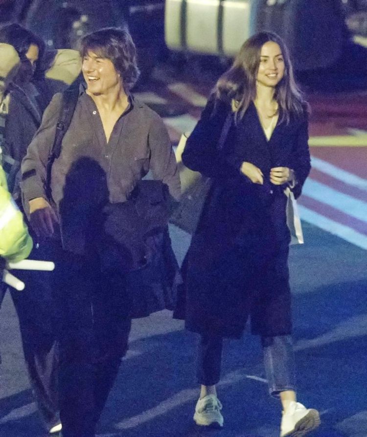 Ana de Armas’tan dikkat çeken beğeni