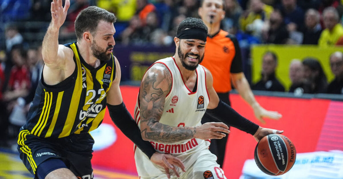Anadolu Efes’e Alman guard!